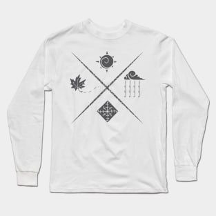 weather Long Sleeve T-Shirt